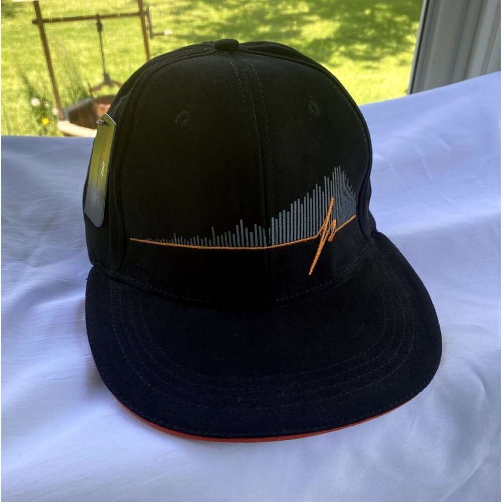 Impulse Hat Black Size S/M